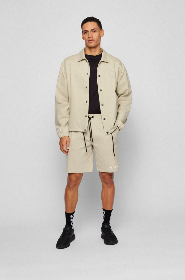 T - SHIRT BOSS X NBA